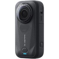 Экшн-камера Insta360 X6 (Midnight Black Standard Bundle)