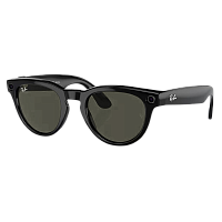 Умные очки Ray-Ban HEADLINER GEN2 (RW4013 Shiny Black / G15 Green Standart (50))