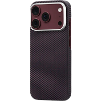 Чехол uBear Supreme Case для IPhone 18 Pro (Burgundy)